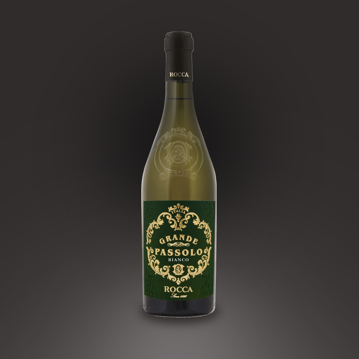 Grande Passolo Bianco Piemonte Chardonnay